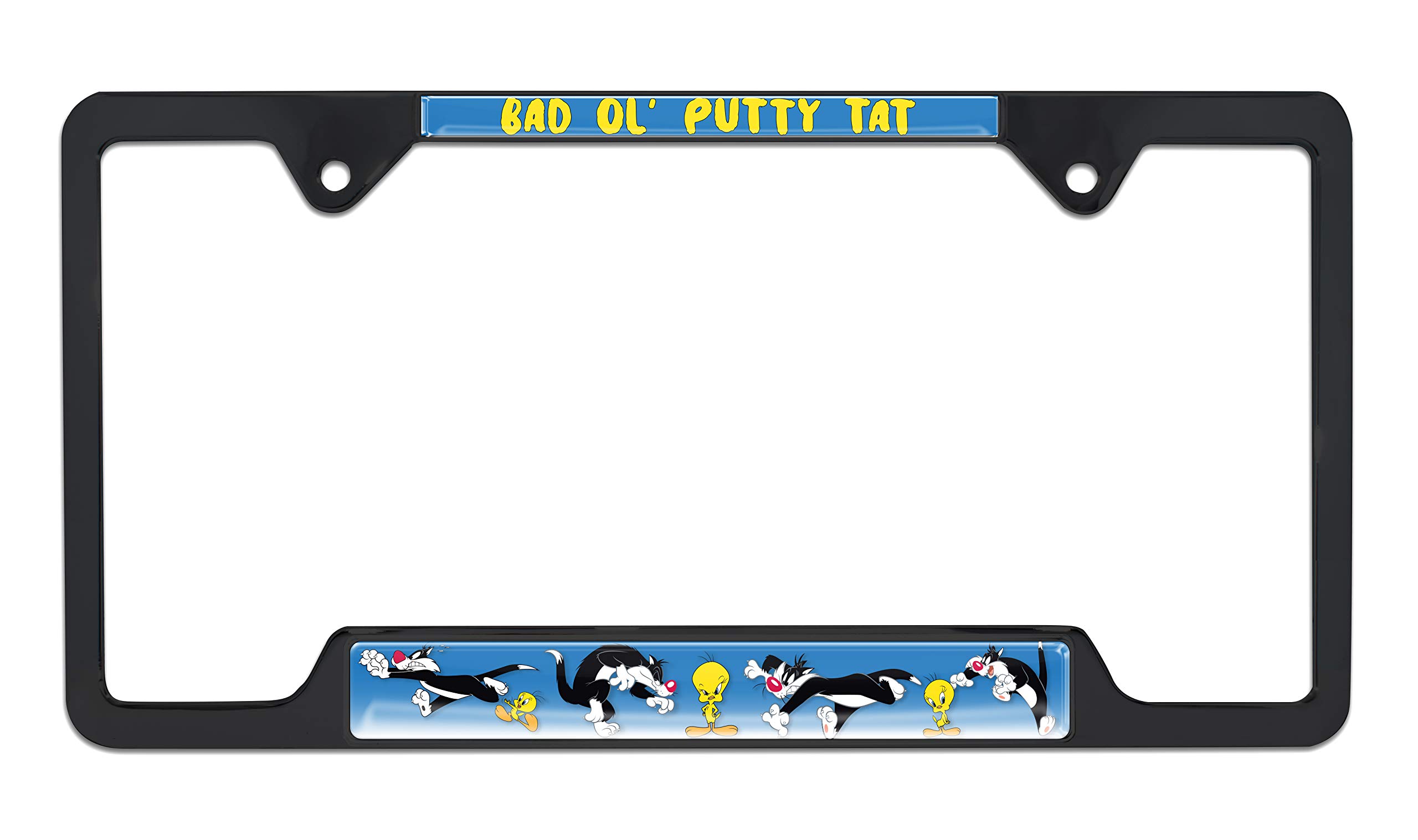 Looney Tunes トゥイーティー ライセンスプレート Tweety Bird Looney Tunes Small Kids' License Plate | eBay